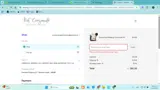 Not Consumed coupon verification screenshot