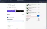Not Consumed coupon verification screenshot