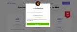 AudioFun-Y15-EN coupon verification screenshot