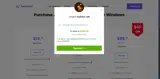 AudioFun-Y15-EN coupon verification screenshot