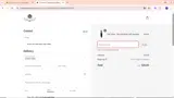 Nothing But Hemp coupon verification screenshot