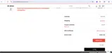 10FOVI coupon verification screenshot