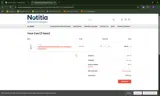 FIDE10 coupon verification screenshot