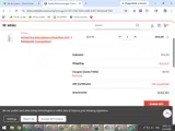 QUALTY810 coupon verification screenshot