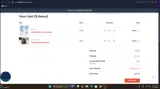 DISCOUNT1 coupon verification screenshot