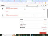 notita101 coupon verification screenshot