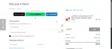 INSTA10 coupon verification screenshot