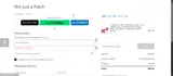 REDFLAG coupon verification screenshot