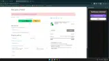 multicolor coupon verification screenshot
