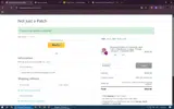PURPLE coupon verification screenshot