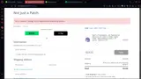 REDFLAG coupon verification screenshot