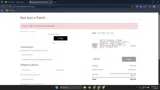 INSTA10 coupon verification screenshot