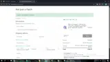 GET10 coupon verification screenshot