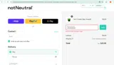LABORDAY20 coupon verification screenshot