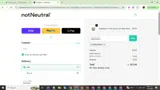 WELCOME10 coupon verification screenshot