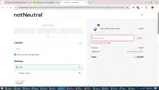 mdw20 coupon verification screenshot