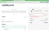 mdw20 coupon verification screenshot