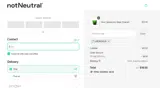 LABORDAY20 coupon verification screenshot