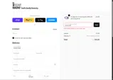 Not Soap, Radio coupon verification screenshot