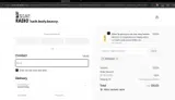 Not Soap, Radio coupon verification screenshot