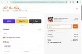 JULY4 coupon verification screenshot