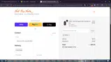 JULY4 coupon verification screenshot