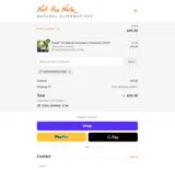 VAENTINESDAY2025 coupon verification screenshot