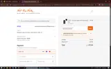 VAENTINESDAY2025 coupon verification screenshot