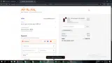 VAENTINESDAY coupon verification screenshot