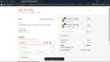 FATHERS coupon verification screenshot