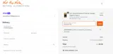 DISCOUNT15 coupon verification screenshot