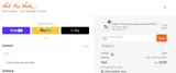 4JULY coupon verification screenshot