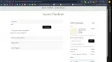 No Two Houses coupon verification screenshot