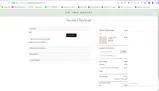 No Two Houses coupon verification screenshot