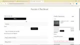 No Two Houses coupon verification screenshot