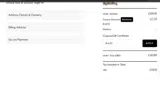 No Two Houses coupon verification screenshot