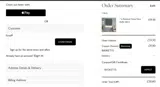 No Two Houses coupon verification screenshot