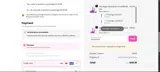 NOUGHY2R coupon verification screenshot