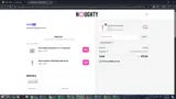 NOUGHY2R coupon verification screenshot