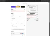 Noun Naturals coupon verification screenshot