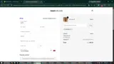 Noun Naturals coupon verification screenshot