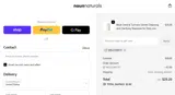 Noun Naturals coupon verification screenshot