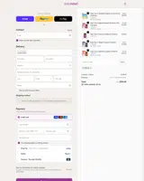 Nouri coupon verification screenshot