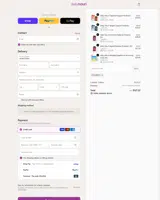 Nouri coupon verification screenshot