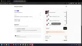 FREESHIP coupon verification screenshot
