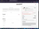 VITAMINVIP coupon verification screenshot