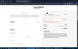 VITAMINVIP15 coupon verification screenshot