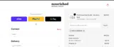 Welcomeback coupon verification screenshot
