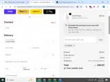Save10 coupon verification screenshot