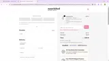 Mamavip coupon verification screenshot
